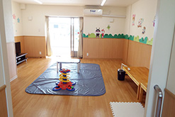 光生会診療所歯科診療の様子|光生療護園|光生会